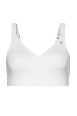Produktbild von Damen Everyday High Sport-BH, Damen - Odlo, Farbe:10000 white, Größe:90 C