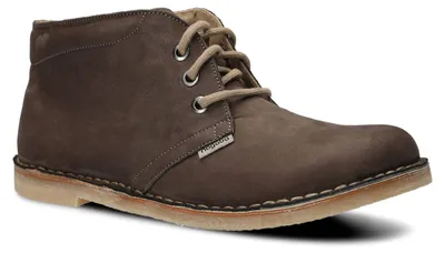 Produktbild von nagaba Boots Herren Stiefel Herrenstiefel Leder Herrenstiefeletten - Olivgrün, 47