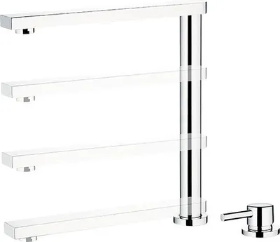 Produktbild von Wasserhahn Pyramis SATELLITA premium CHROM 090917101/090917138