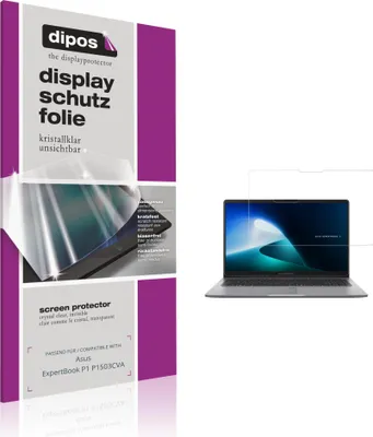 Zdjęcie produktu dla 2x dipos CC Asus ExpertBook P1 P1503CVA