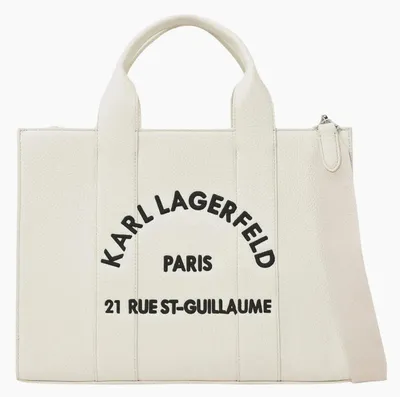Productafbeelding van Karl Lagerfeld Cabas Essentials, wit