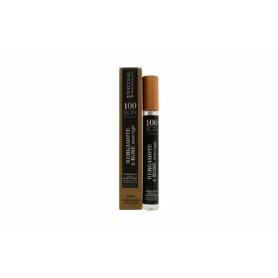 Produktbild von 100BON Bergamote & Rose Sauvage Nachfüllbar Eau de Parfum 10ml Spray