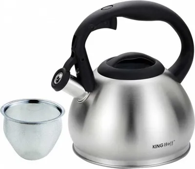 Obrázek produktu pro Konvice Se Sítkem Kinghoff 1,2 L Kh-1633