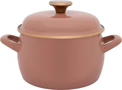 Immagine prodotto di Pentola Moka con coperchio Metalacemail/18cm/3,1l