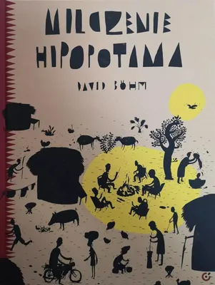 Immagine prodotto di Milczenie Hipopotama: Mroczne baśnie z Afryki w komiksowej odsłonie