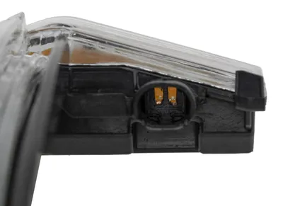 Zdjęcie produktu dla Światło kierunkowskazu LED w lusterku bocznym, przód, lewa strona, Audi, modele: A3 8P, A4 B8, A5 8F, LED