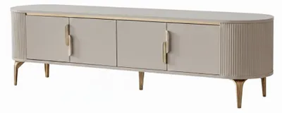 Produktbild von Modernes TV-Lowboard mit Stauraum und stilvollem Design