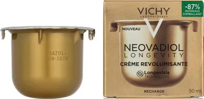 Produktbild von Vichy Neovadiol Longevity Revolumizing Cream Refill 50ml