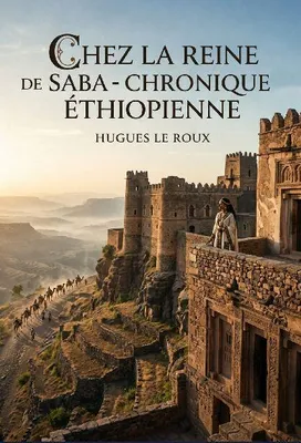 Produktbild von Chez la Reine de Saba - Chronique Éthiopienne