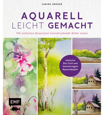 Zdjęcie produktu dla Aquarell leicht gemacht