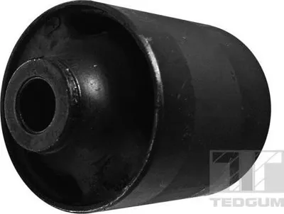 Produktbild von TEDGUM Querlenker-Hülse 00650658 beidseitig Vorne Hinten für SUZUKI IGNIS II 12mm 55mm 0,323kg