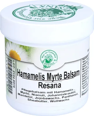 Zdjęcie produktu dla Balsam z oczaru wirginijskiego Resana, 100 ml BAL