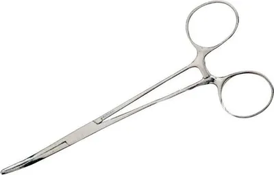 Produktbild von DAM Forceps Curved - Angelzange