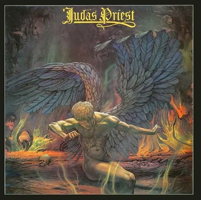 Obrázek produktu pro Judas Priest: (CD / Titel: Q-Z)