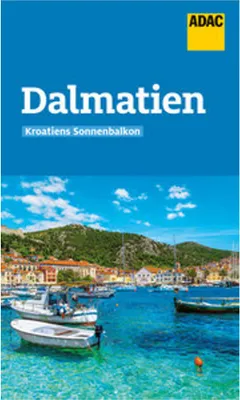 Obrázok produktu pre ADAC Reiseführer Dalmatien