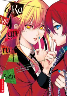 Image de Kakegurui Twin 06