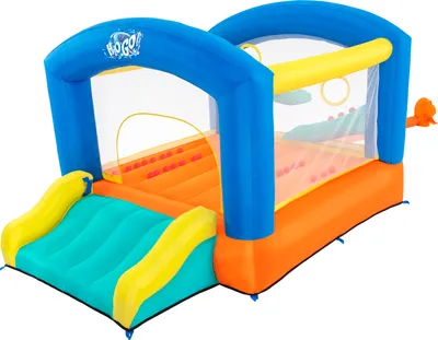 Immagine prodotto di Bestway® H2OGO® Gonfiabile con ventilatore continuo Leap & Play™ 289 x 213 x 173 cm