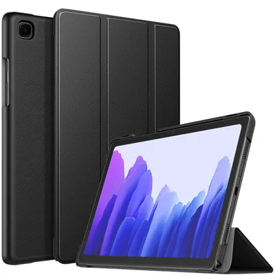 Obrázek produktu pro Techsuit Foldpro ochranné pouzdro pro - Samsung Galaxy Tab A7 Lite 8,7" T220/T225 2021 - černý