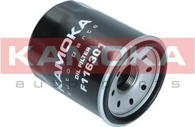 Produktbild von Ölfilter KAMOKA F116301 Anschraubfilter für ISUZU D-MAX (TFR, TFS) D-Max II Pritsche / Fahrgestell (TFR, TFS)