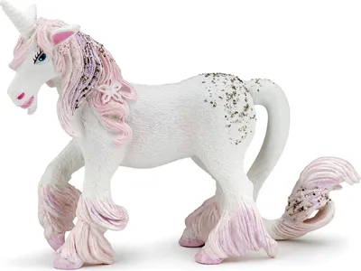 Produktbild von Papo Eiseinhorn, 3 Jahr(e), The Enchanted World, Mehrfarbig, PVC