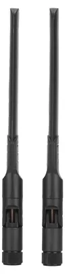 Image de 2 antennes WiFi 2,4 GHz/5 GHz/5,8 GHz SMA mâle pour routeur WiFi avec interface