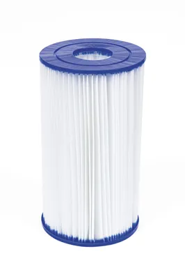 Obrázok produktu pre Bestway 58095, Kazeta filtračného čerpadla, Modrá, Biela, 7949 L, 9463 L, 310 g, 1 kusov, Fóliové vrecúško