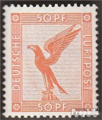 Produktbild von Briefmarken Deutsches Reich 1926 Mi 381  postfrisch Flugpost