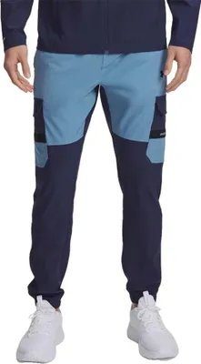 Immagine prodotto di Under Armour Tech Utility Woven Pants Blu M / Uomo regolare Blu M