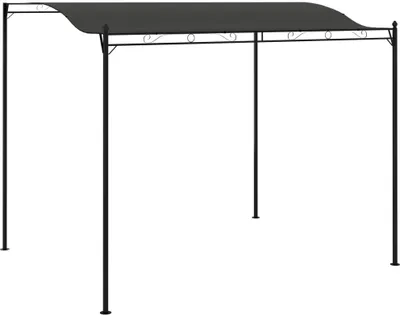 Image de Auvent de parasol 3 x 2,4 m Anthracite