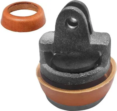 Immagine prodotto di Pompa da giardino a pistone, Ø 8 cm, altezza 9,5 cm, pompa a stelo