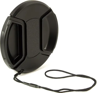 Immagine prodotto di KAISER Clip-on Lens Cap - Diametro: 67 mm + cordino - KAI6838