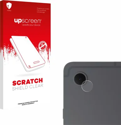Produktbild von upscreen Schutzfolie für Samsung Galaxy Tab S10 Lite (NUR Kameraschutz) Displayschutz Displayschutzfolie Folie Klar Transparent