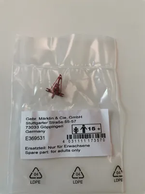 Produktbild von Trix E369531 Stromabnehmer