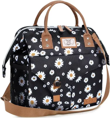 Immagine prodotto di Borsa termica da 16 litri, dimensioni 30,5 x 19 x 30 cm, ideale per l'uso in ambito lavorativo