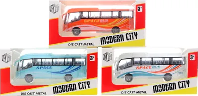 Image de Bus métal inversé
