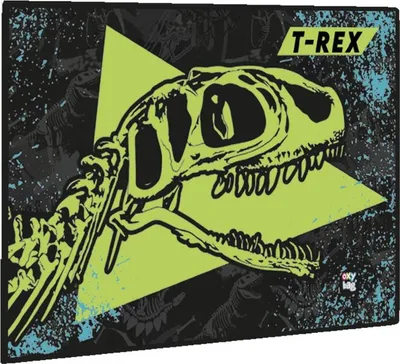 Produktbild von Pracovní podložka s obrázkem - T-Rex