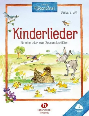 Image de Chansons pour enfants (avec téléchargement audio)