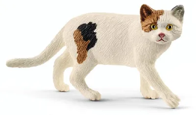 Produktbild von schleich FARM WORLD 13894, 3 Jahr(e), Cats, Farm animals / farm toys, Mehrfarbig, Kunststoff