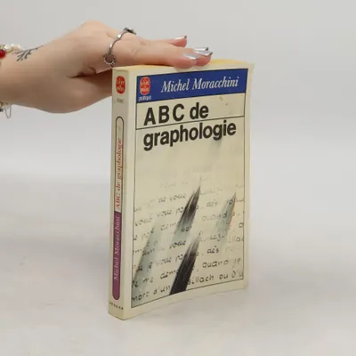 Produktbild von Moracchini Michel - ABC de graphologie