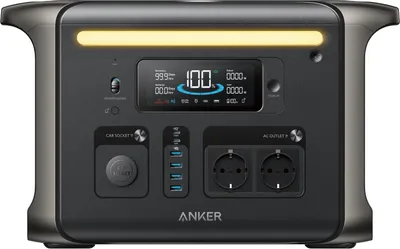 Produktbild von Anker SOLIX F1500 Powerstation 1536Wh