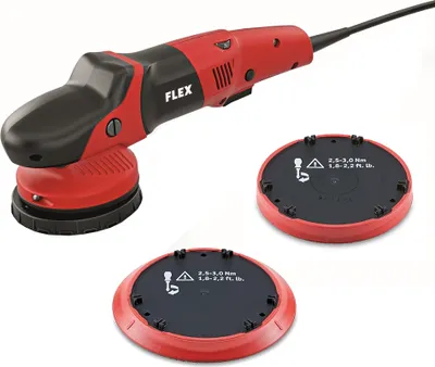 Produktbild von Exzenterpoliermaschine XFE 7-15 Ø150 mm FLEX - 418080