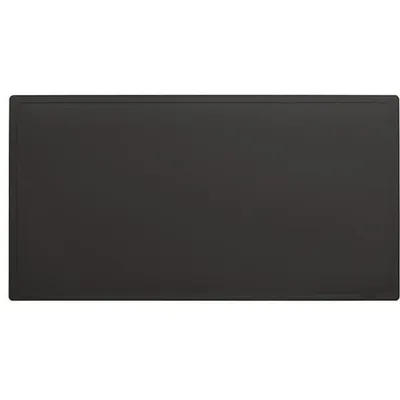 Produktbild von Hansa Schreibtischunterlage ComputerPad Kunststoff schwarz