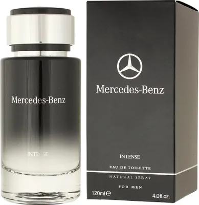 Obrázek produktu pro Mercedes-Benz Intense EDT 120 ml M