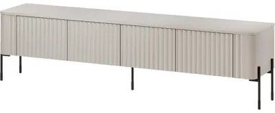Obrázek produktu pro Komoda RTV VENICE 190 4D kašmír
