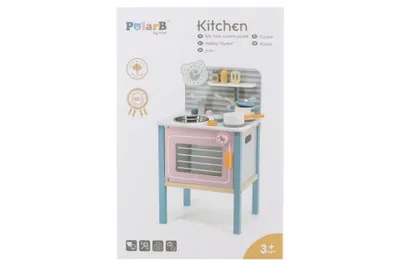 Zdjęcie produktu dla Drewniana kuchnia