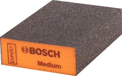 Produktbild von EXPERT S471 Standard Schleifblock, 26 x 69 x 97 mm, mittel