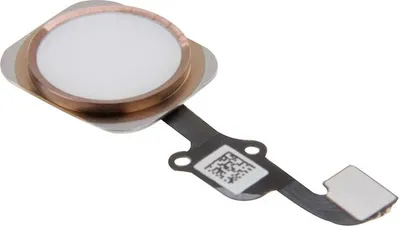 Obrázok produktu pre Náhradný ohybný kábel pre tlačidlo Home pre Apple iPhone 6S 4,7 a Plus v ružovo-zlatej farbe –