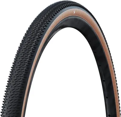 Produktbild von Schwalbe FALTREIFEN G-ONE R PRO V-Guard 35-622 Schwarz - schneller Gravel-All...