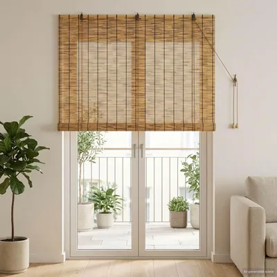 Imagen del producto de Maison Exclusive - Juego de sábanas Braun, 140 x 220 cm, de fibra de bambú