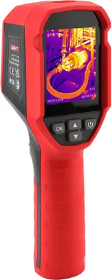 Obrázek produktu pro Uni-t MIE0504 Profesionální termokamera UTi716S, IP54, 3,7 V 2600 mAh